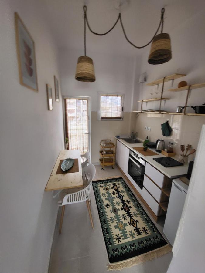 Viva La Veranda Apartment In Central Aten Exteriör bild