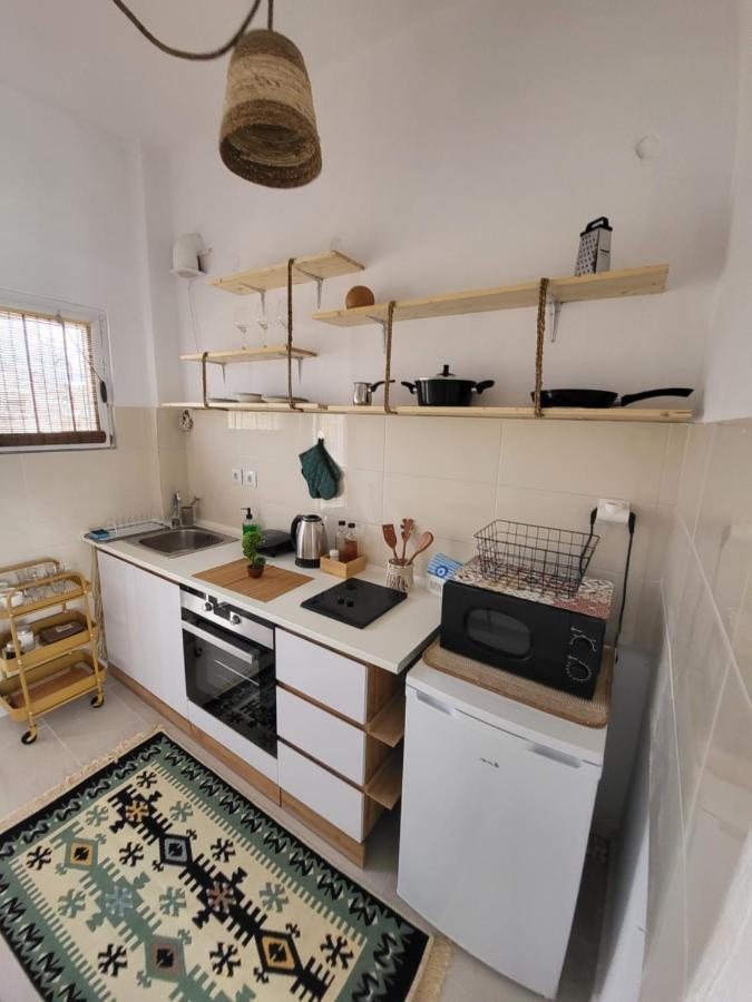 Viva La Veranda Apartment In Central Aten Exteriör bild