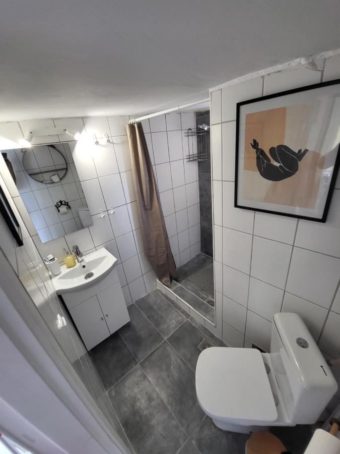 Viva La Veranda Apartment In Central Aten Exteriör bild